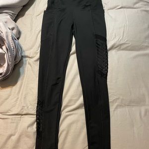 brand new Lydaa black leggings